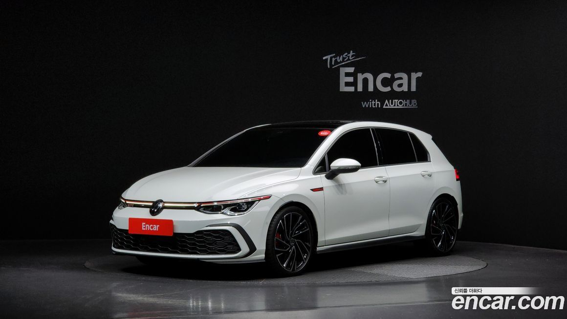 Volkswagen Golf 2.0 GTI, 2023