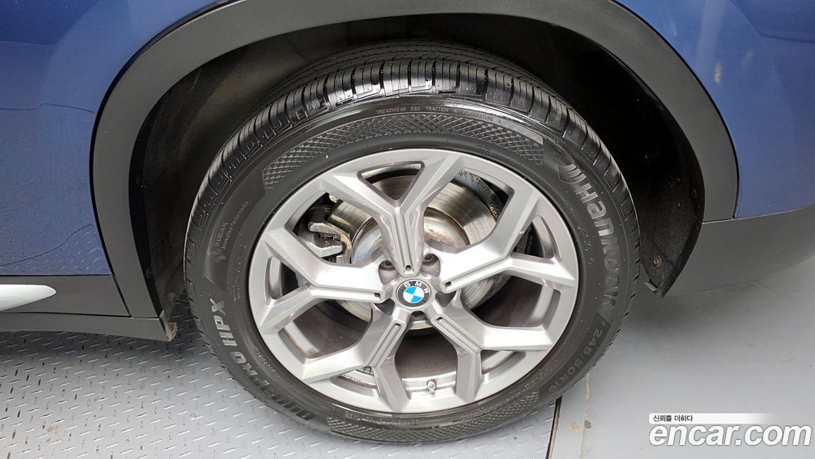 BMW X4 xDrive20d xLine, 2022