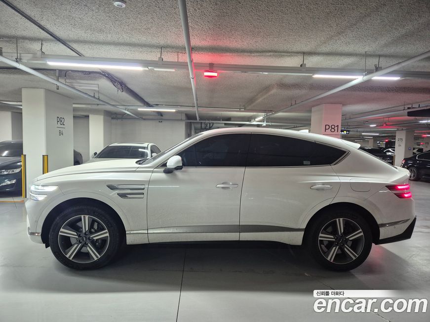 Genesis GV80 2.5T Gasoline AWD, 2024