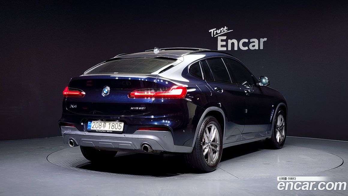 BMW X4 xDrive20i M Sports X Onlile Exclusive Edition, 2021
