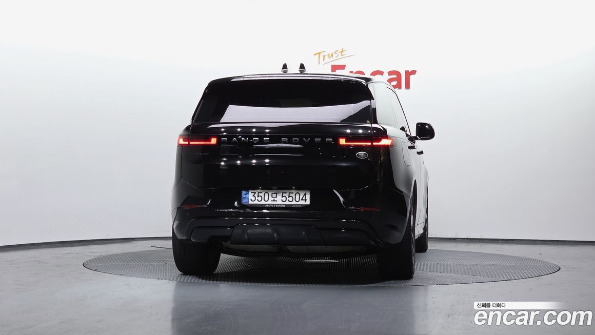 Land Rover Range Rover Sport D300 HSE Dynamic, 2023