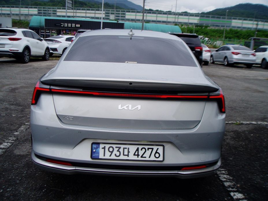 Kia K8 2.5 Gasoline 2WD, 2025