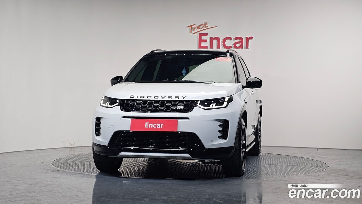 Land Rover Discovery Sport P250 Dynamic SE, 2024