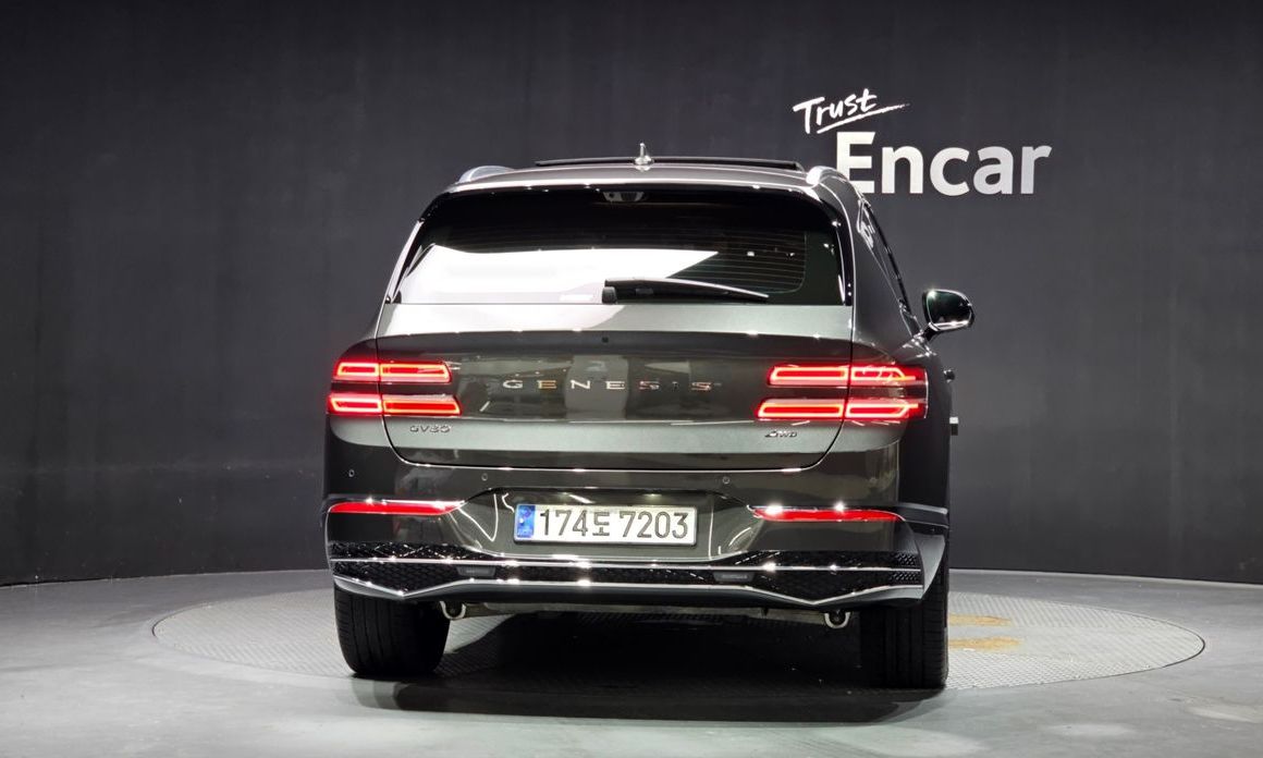 Genesis GV80 2.5T Gasoline AWD, 2024