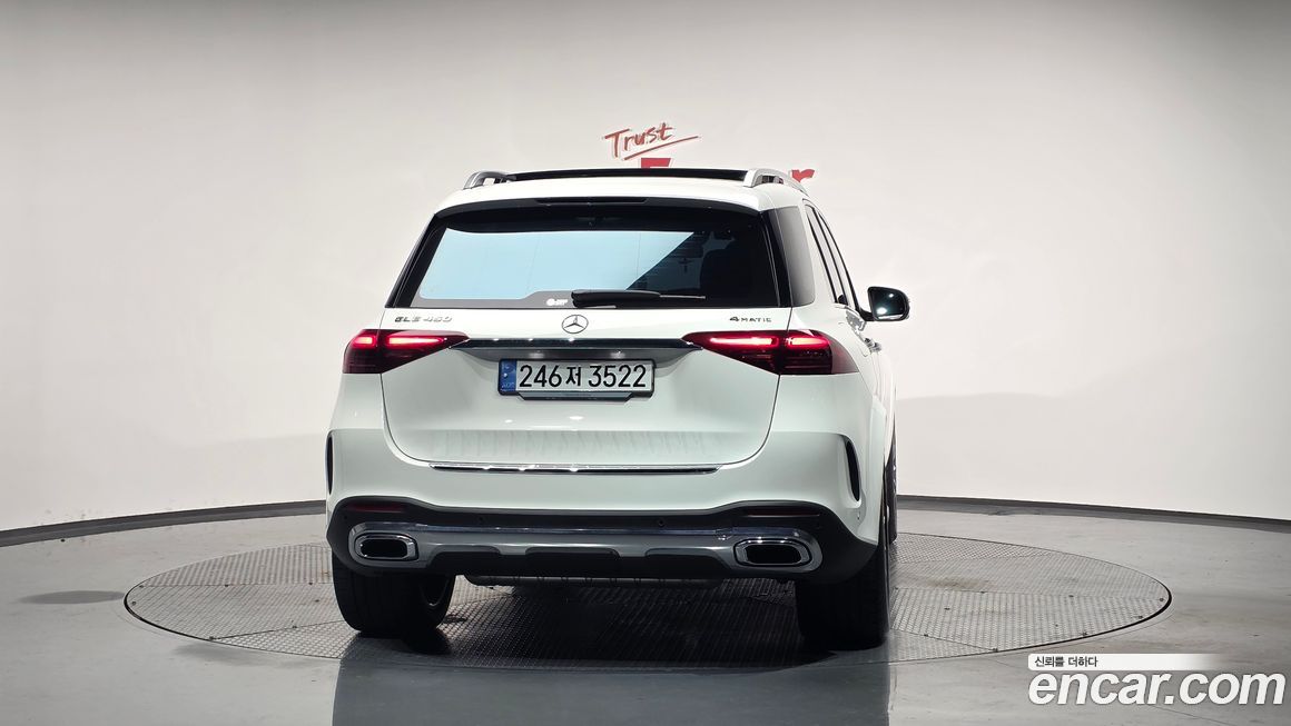 Mercedes-Benz GLE-Class GLE450 4MATIC, 2025