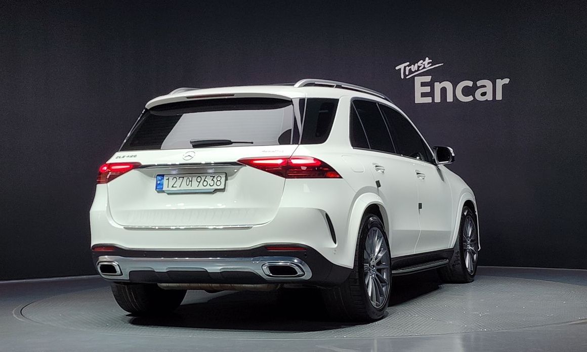 Mercedes-Benz GLE-Class GLE450 4MATIC, 2023