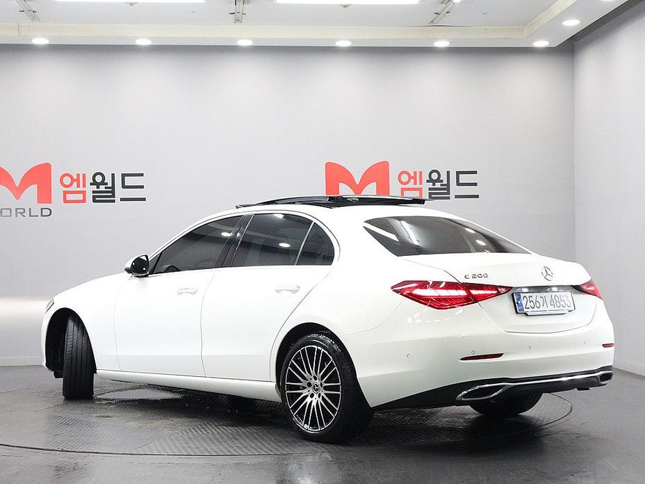 Mercedes-Benz C-Class C200 Avantgarde, 2024