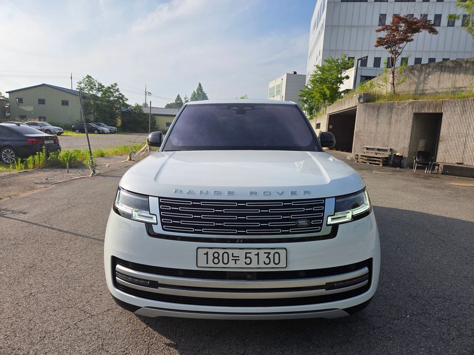 Land Rover Range Rover P530 Autobiography Long Wheel Base, 2023