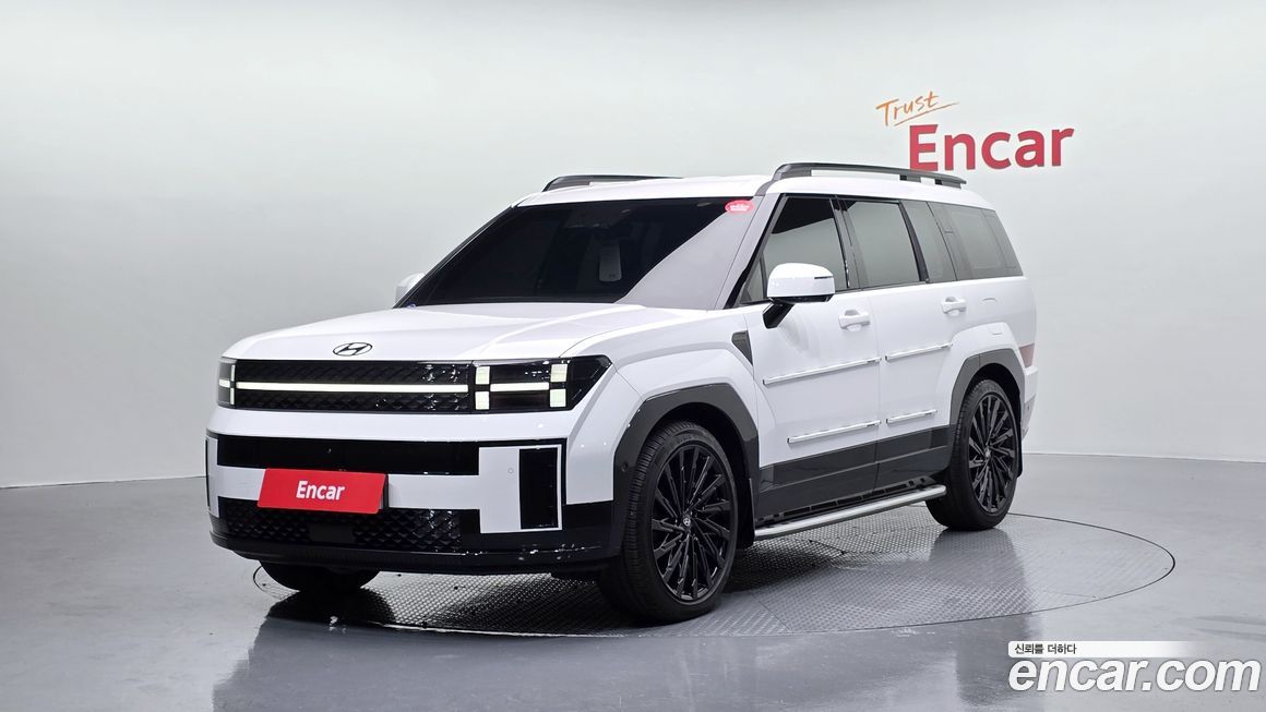 Hyundai Santafe Gasoline 2.5T 2WD, 2024