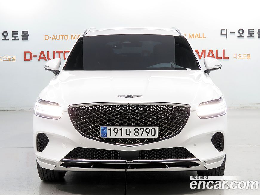 Genesis GV70 2.5T Gasoline AWD, 2024