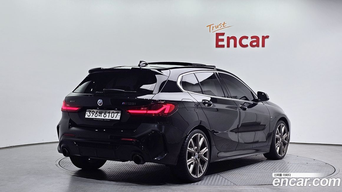 BMW 1-Series M135i xDrive, 2022