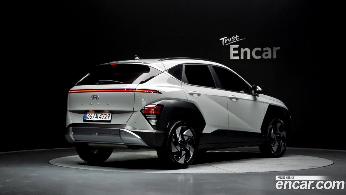 Hyundai Kona Gasoline 2.0 2WD, 2023