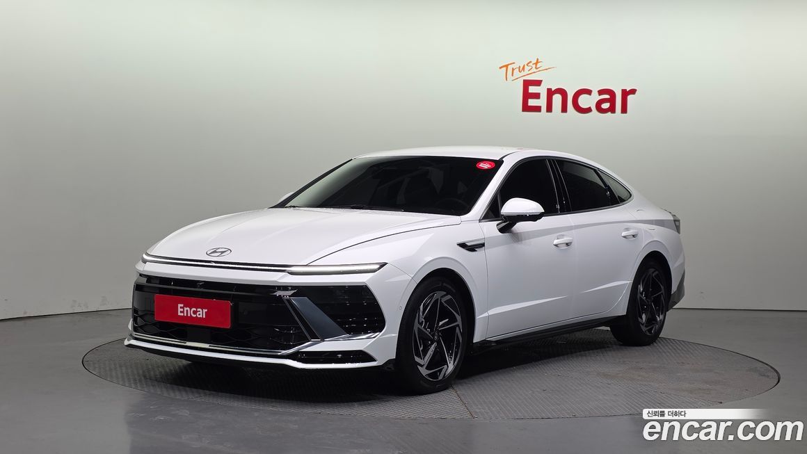 Hyundai Sonata 2.0, 2024