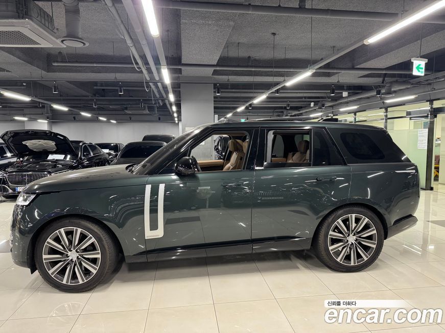 Land Rover Range Rover P530 Autobiography, 2023