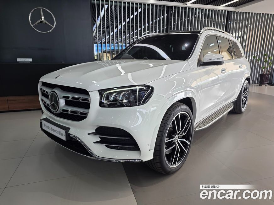 Mercedes-Benz GLS-Class GLS580 4MATIC, 2023
