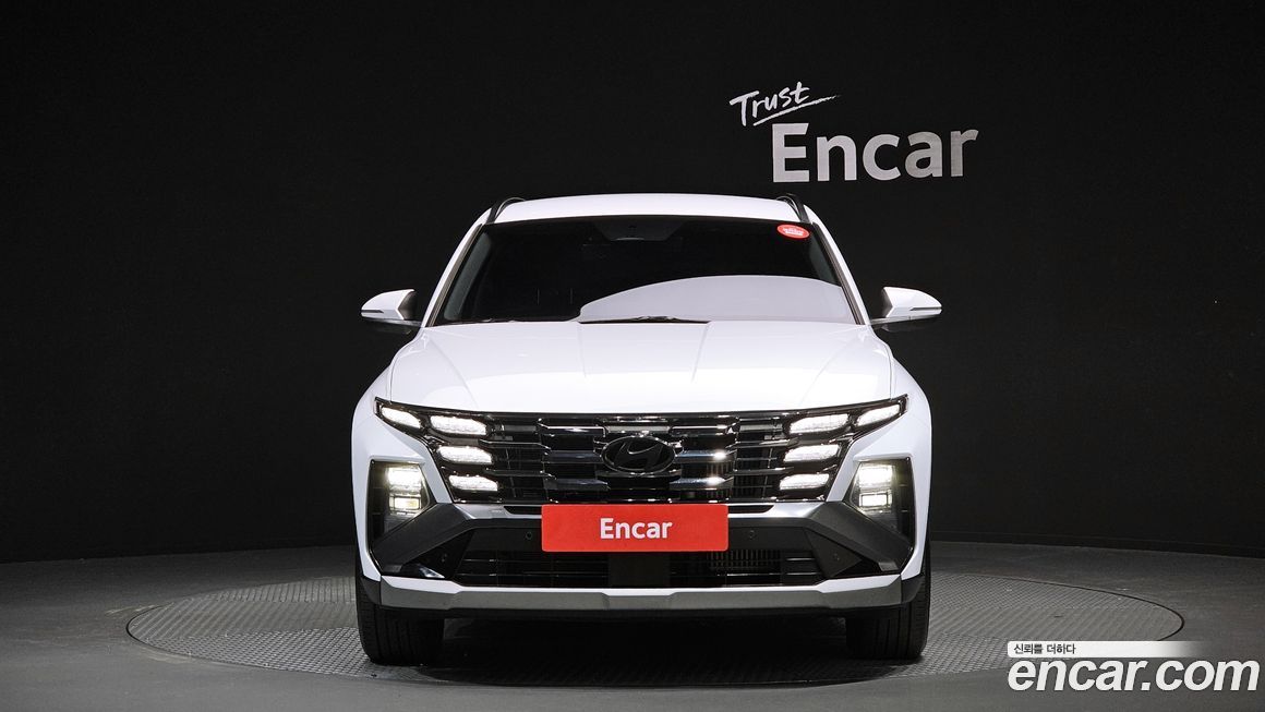 Hyundai Tucson Gasoline 1.6 Turbo 2WD, 2024