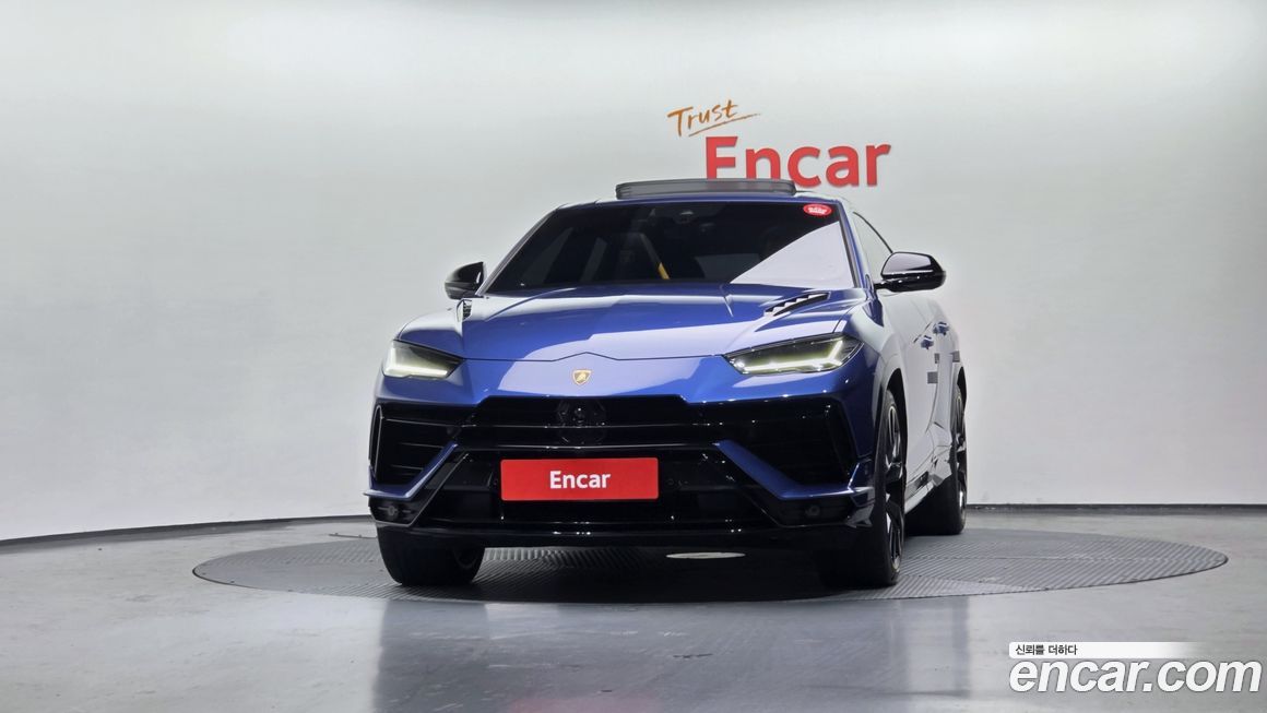 Lamborghini Urus 4.0 V8 S, 2024