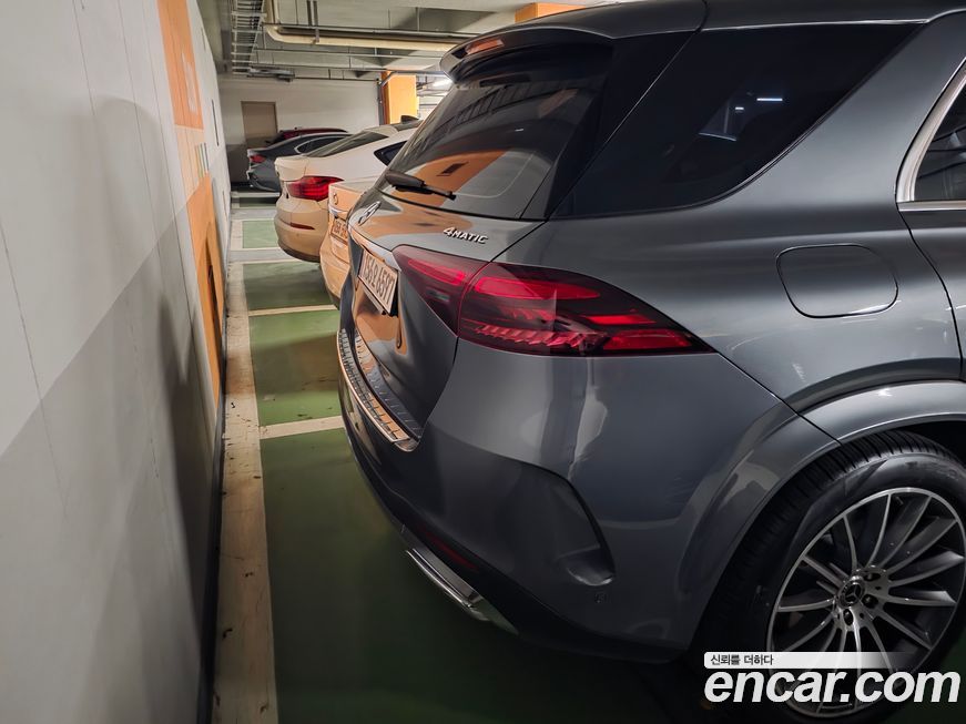 Mercedes-Benz GLE-Class GLE450 4MATIC, 2025