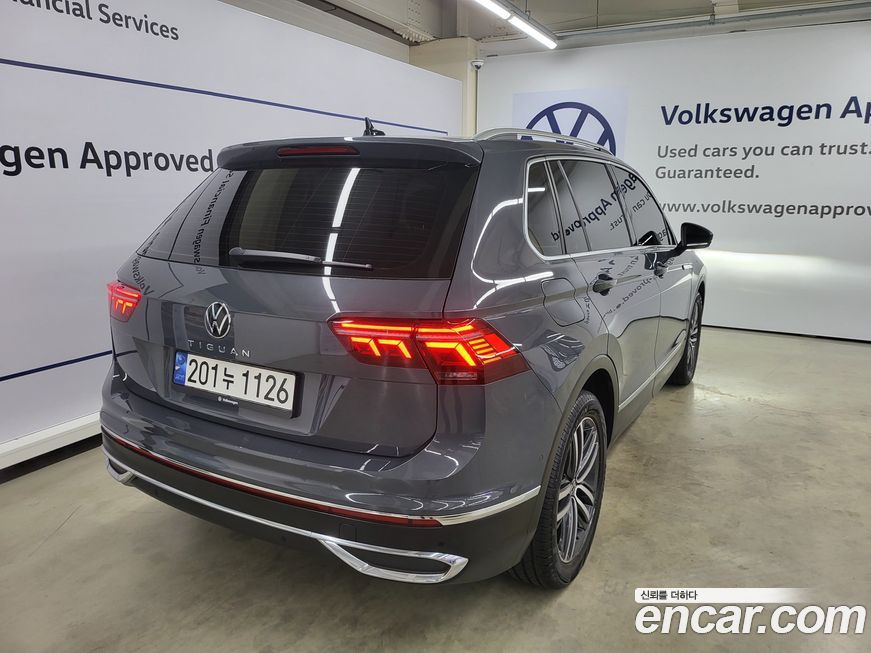 Volkswagen Tiguan 2.0 TDI Prestige, 2023