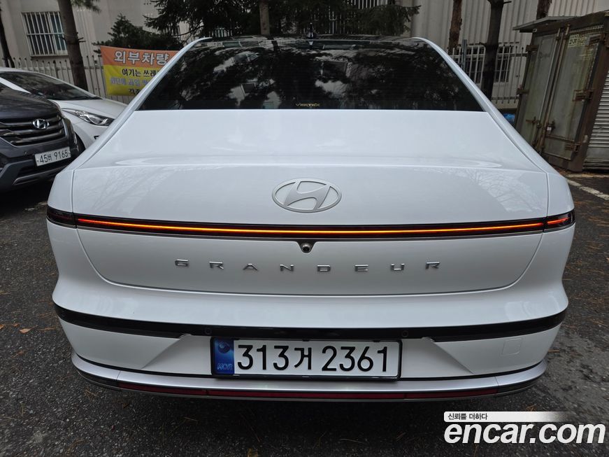 Hyundai Grandeur 2,5 Gasoline 2WD, 2025