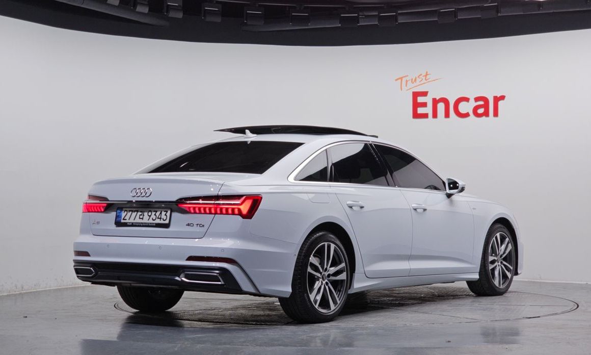 Audi A6 40 TDI Premium, 2022