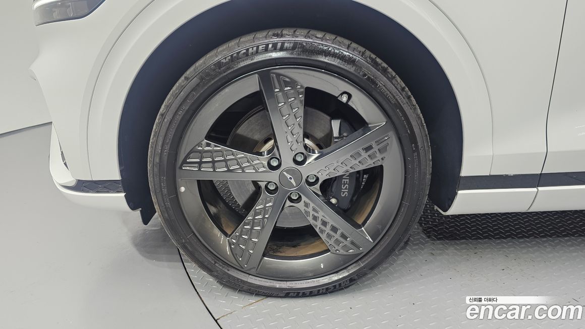 Genesis GV70 2.5T Gasoline 2WD, 2024