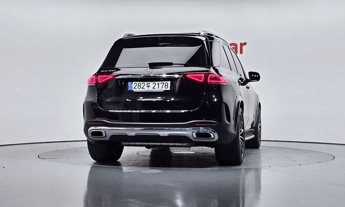 Mercedes-Benz GLE-Class GLE450 4MATIC, 2023