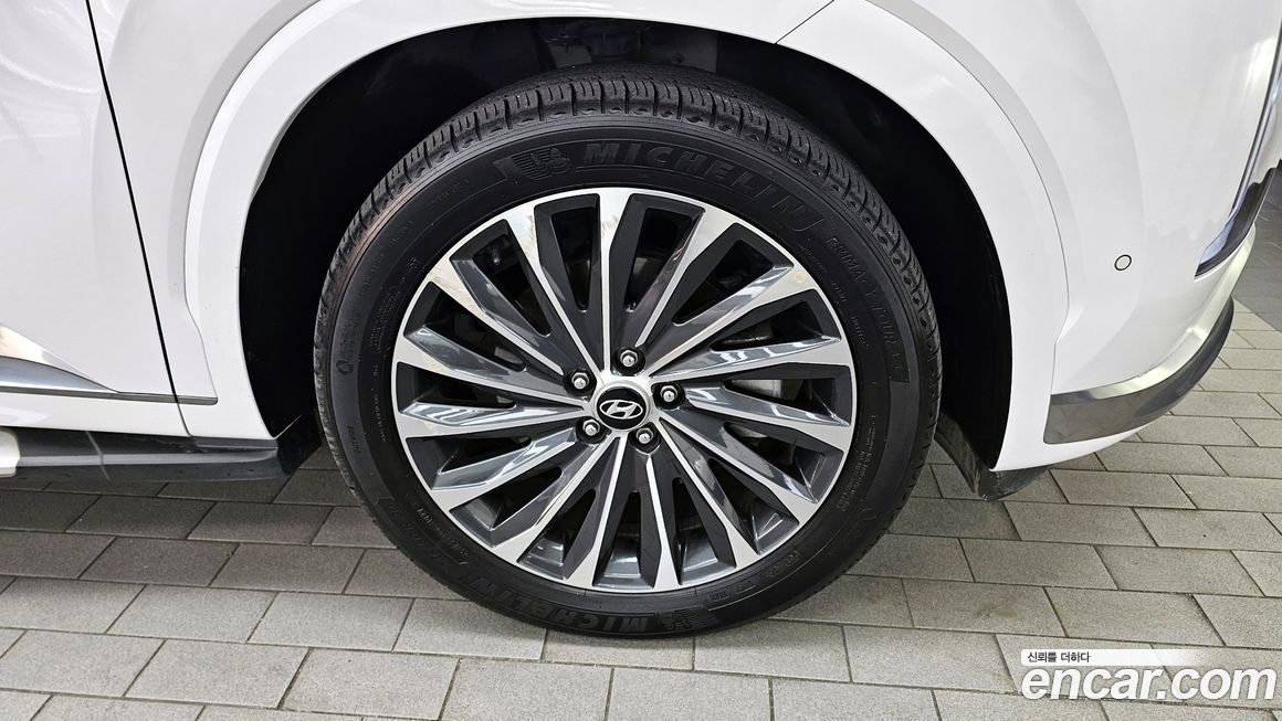 Hyundai Palisade Diesel 2.2 2WD, 2023