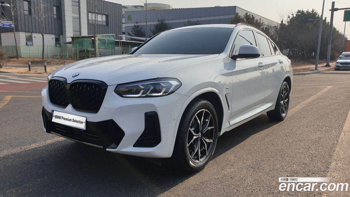 BMW X4 xDrive20i M Sports Pro, 2023