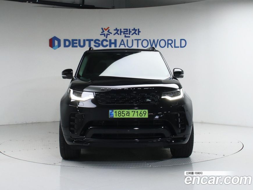 Land Rover Discovery D350 Dynamic HSE, 2025