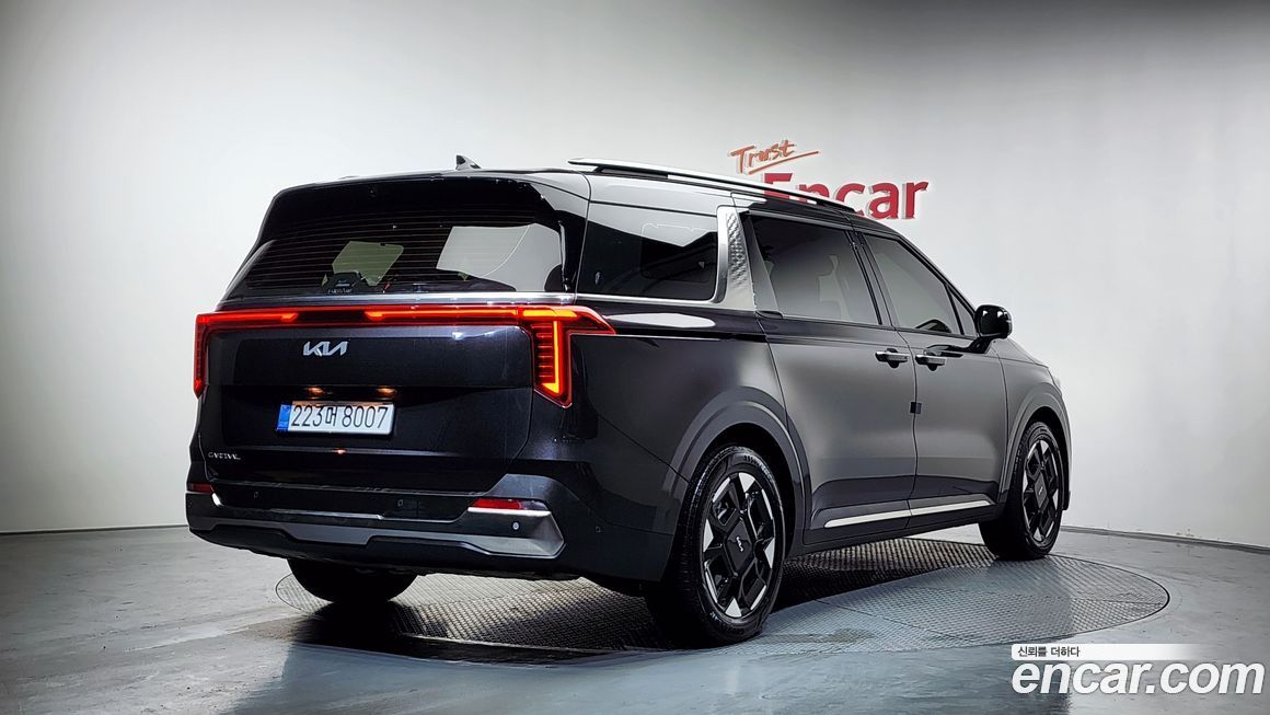 Kia Carnival 7-Seater Noblesse, 2025