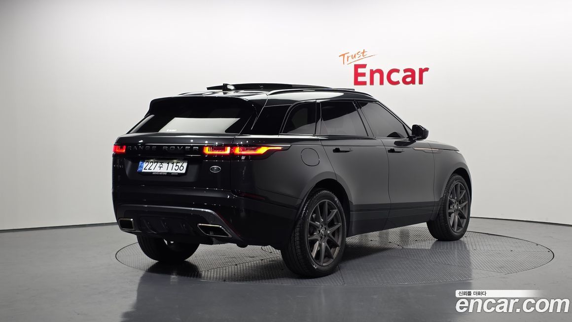 Land Rover Range Rover Velar 3.0 P400 R-Dynamic HSE, 2023