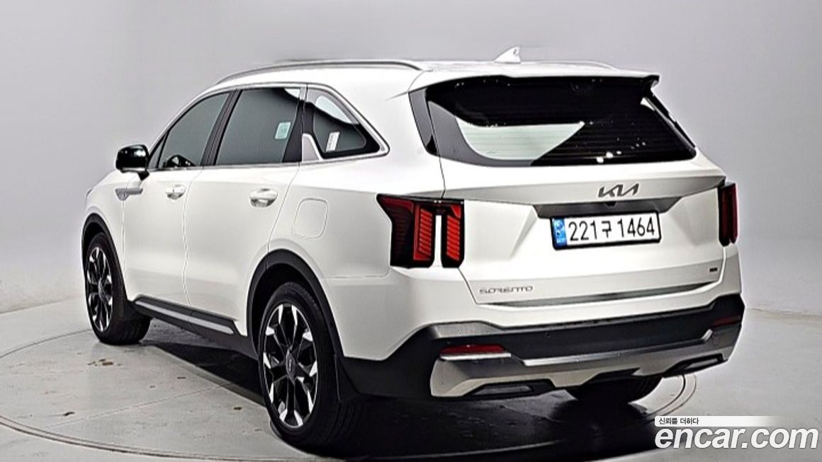 Kia Sorento Diesel 2.2 4WD, 2025