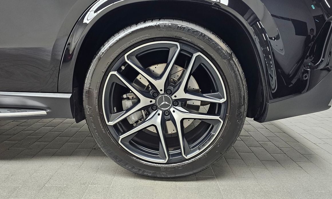 Mercedes-Benz GLE-Class AMG GLE53 4MATIC+, 2022