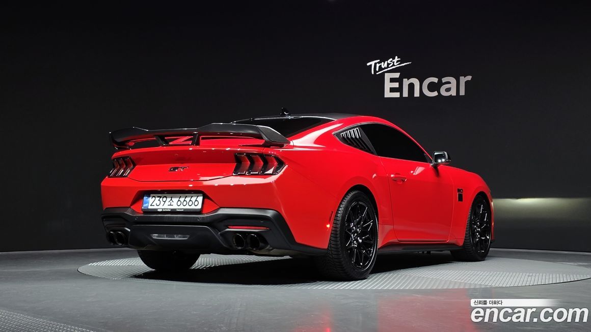 Ford Mustang 5.0 GT Premium Coupe, 2024