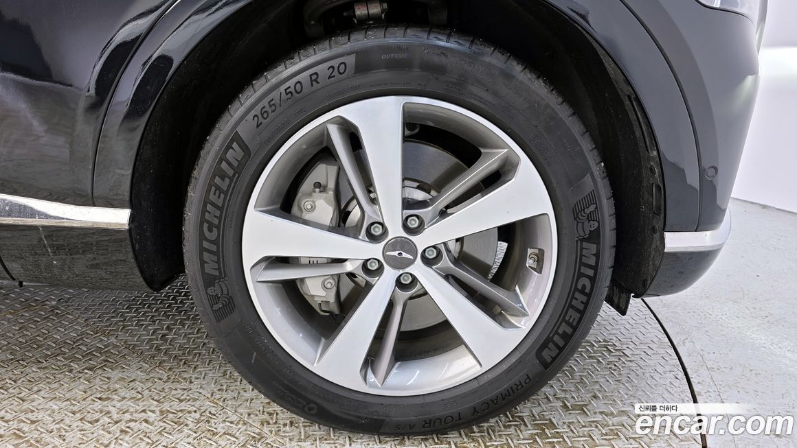 Genesis GV80 2.5T Gasoline AWD, 2023