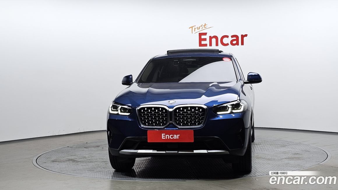 BMW X4 xDrive20i xLine, 2022