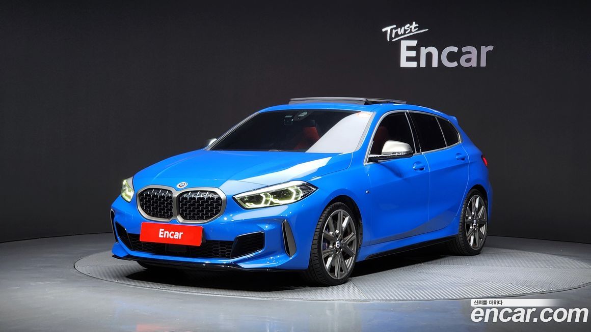 BMW 1-Series M135i xDrive, 2022
