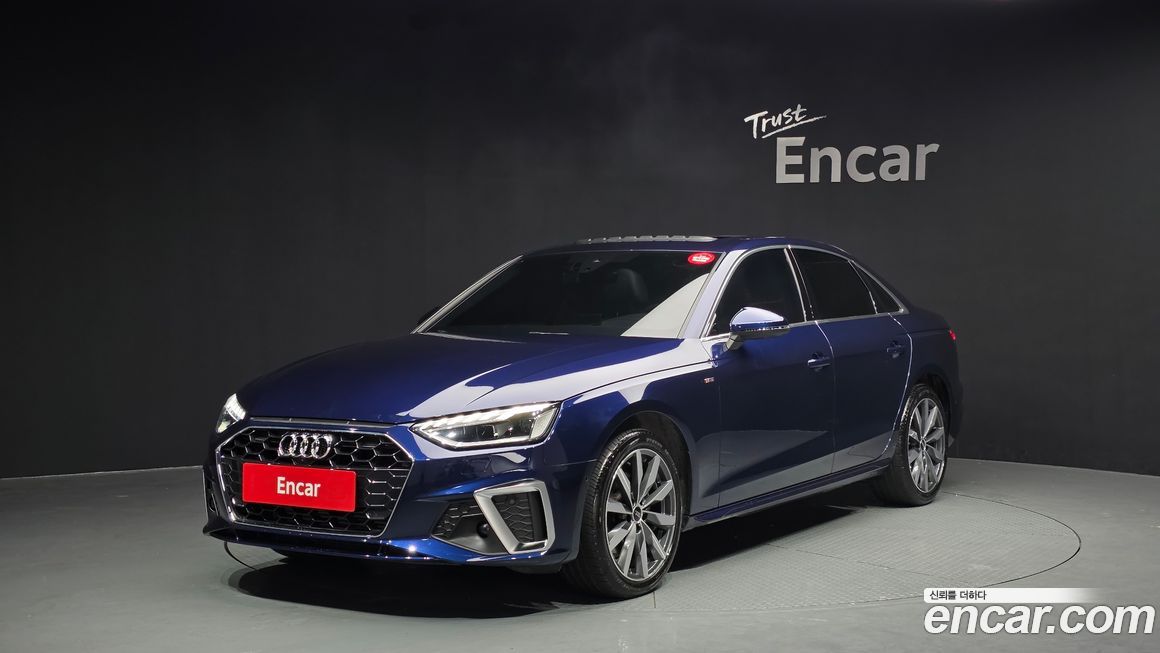 Audi A4 40 TFSI Premium, 2023