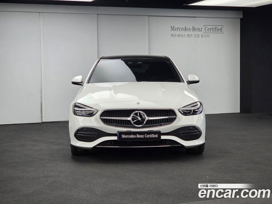 Mercedes-Benz C-Class C300 4MATIC Avantgarde, 2024