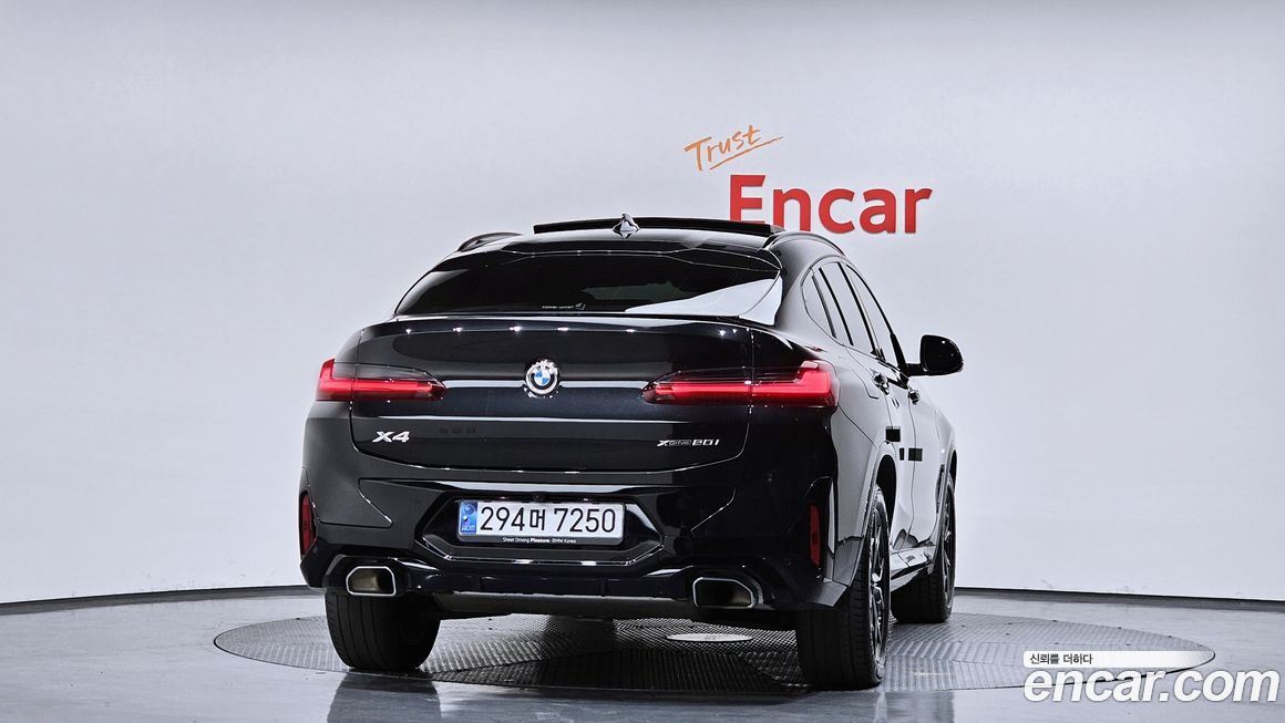 BMW X4 xDrive20i M Sport, 2024