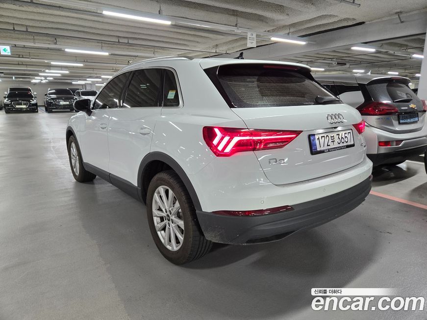 Audi Q3 40 TFSI Quattro, 2025