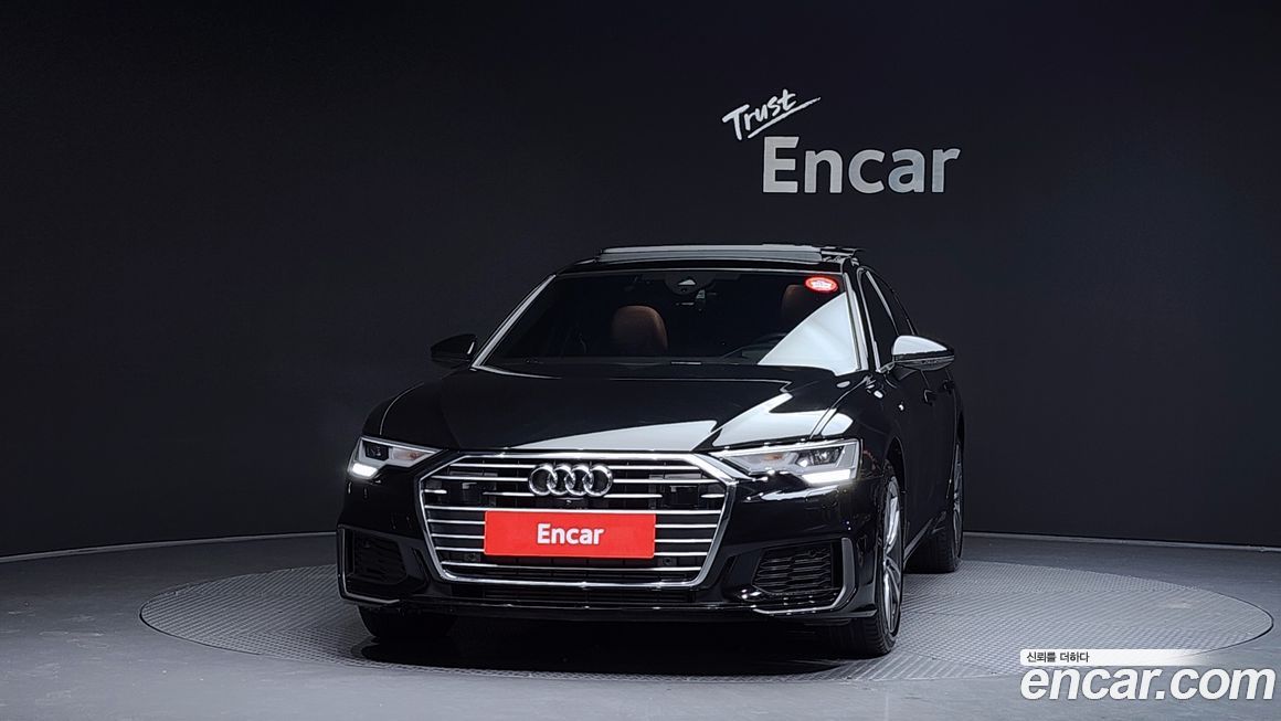 Audi A6 45 TFSI Premium, 2023