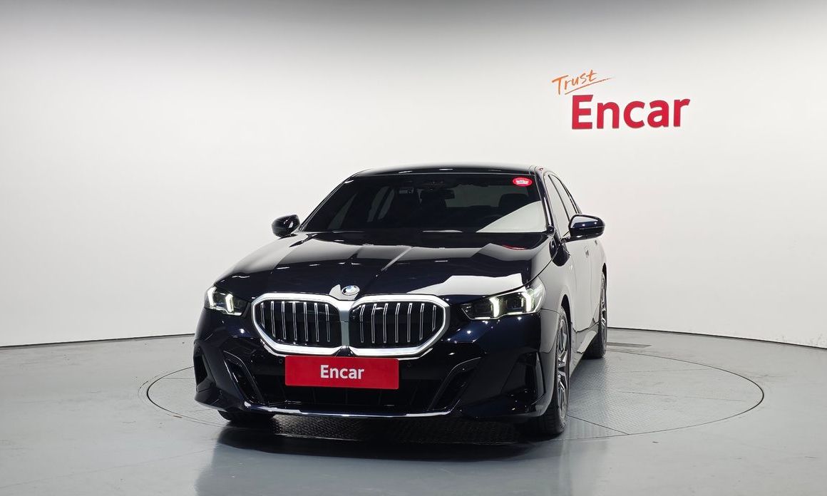 BMW 5-Series 520i M Sport, 2024
