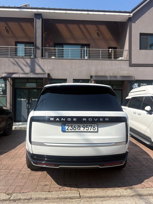 Land Rover Range Rover D350 HSE LWB, 2025