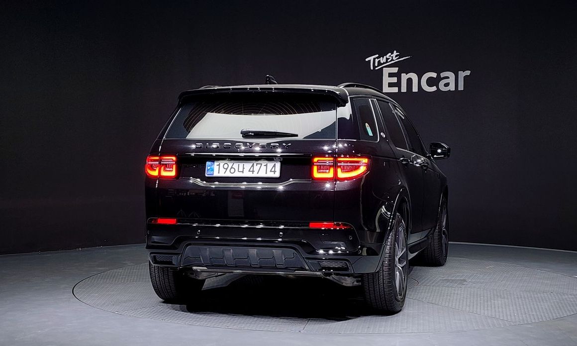 Land Rover Discovery Sport P250 Dynamic SE, 2025