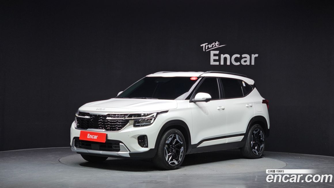 Kia Seltos Gasoline 2.0 4WD, 2024