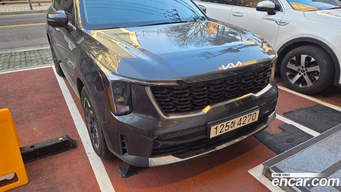 Kia Sorento Diesel 2.2 4WD, 2025