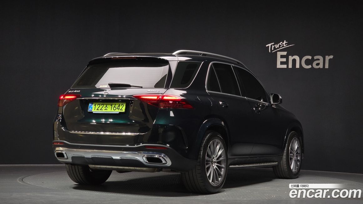 Mercedes-Benz GLE-Class GLE450 4MATIC, 2025