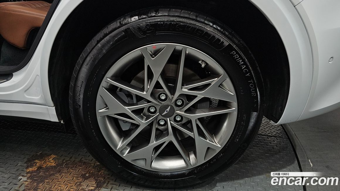 Genesis GV70 2.5T Gasoline AWD, 2024